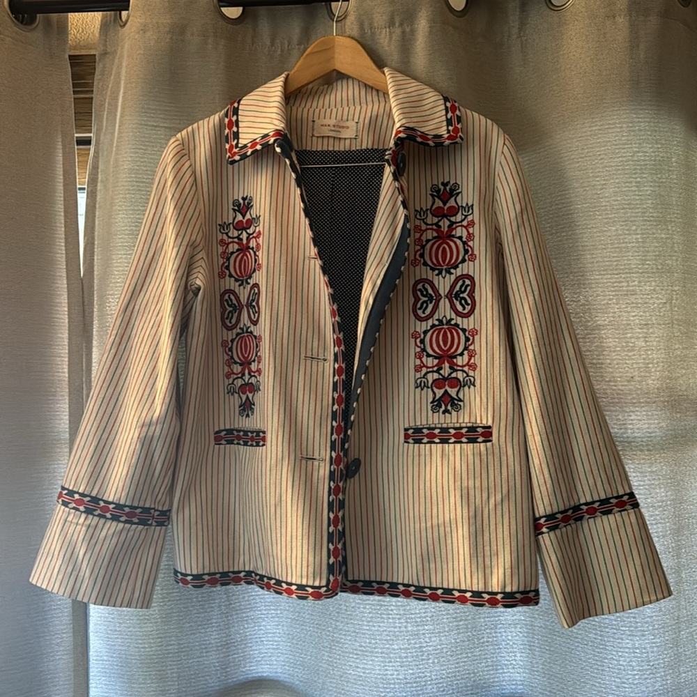 Blazer Max Studio London